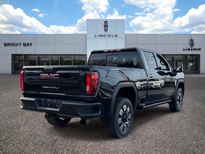 2021 GMC Sierra 2500HD Denali