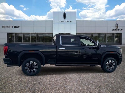 2021 GMC Sierra 2500HD Denali