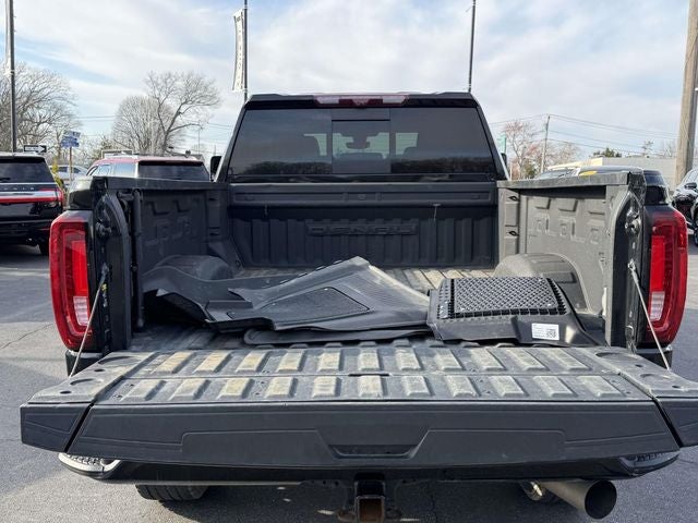 2021 GMC Sierra 2500HD Denali