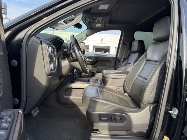 2021 GMC Sierra 2500HD Denali