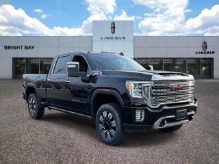 2021 GMC Sierra 2500HD Denali