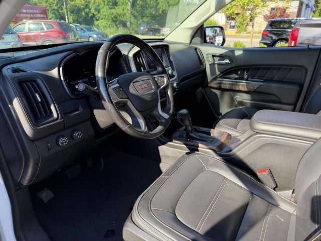 2021 GMC Canyon Denali