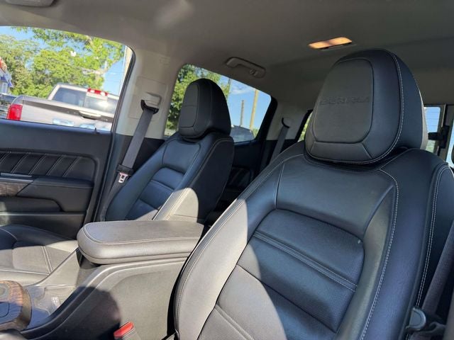 2021 GMC Canyon Denali