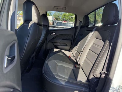 2021 GMC Canyon Denali