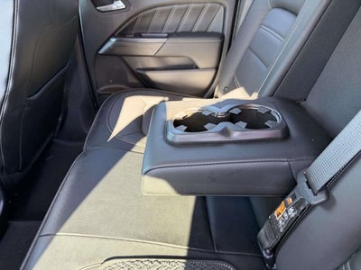 2021 GMC Canyon Denali
