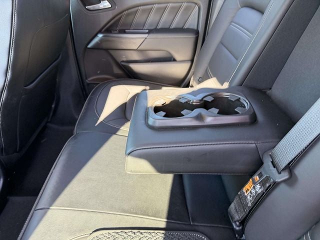 2021 GMC Canyon Denali