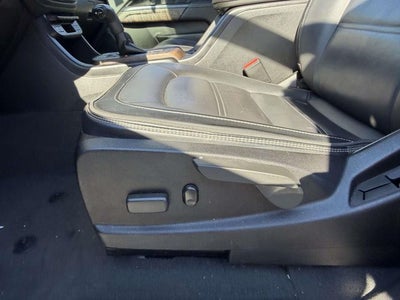 2021 GMC Canyon Denali