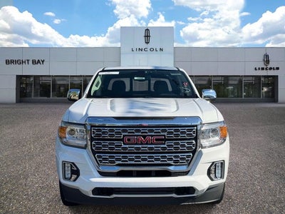 2021 GMC Canyon Denali