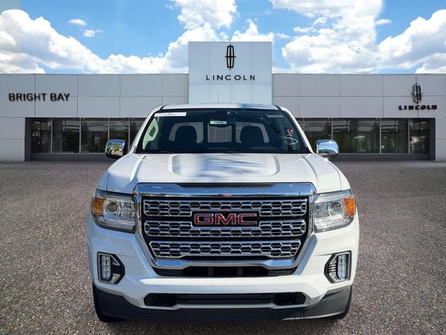 2021 GMC Canyon Denali