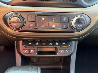 2021 GMC Canyon Denali