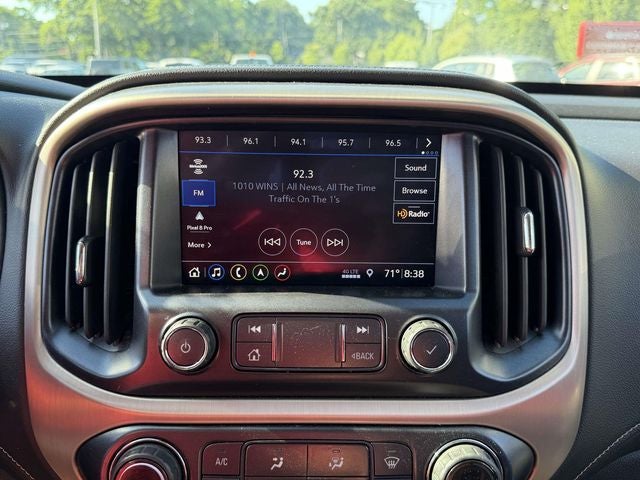 2021 GMC Canyon Denali