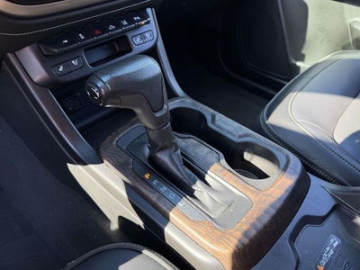 2021 GMC Canyon Denali
