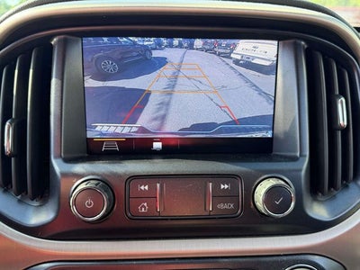 2021 GMC Canyon Denali