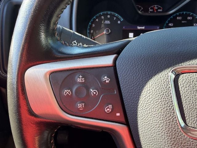 2021 GMC Canyon Denali