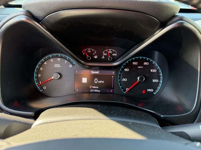 2021 GMC Canyon Denali