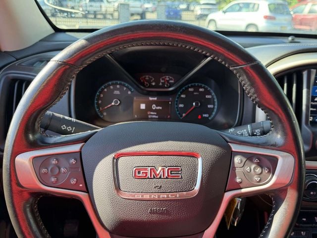2021 GMC Canyon Denali