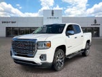 2021 GMC Canyon Denali