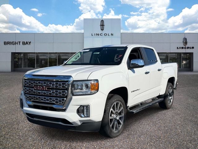 2021 GMC Canyon Denali