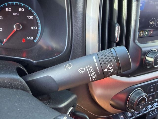 2021 GMC Canyon Denali
