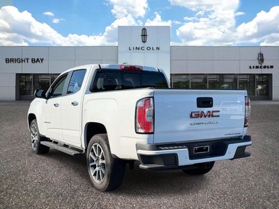 2021 GMC Canyon Denali