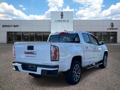 2021 GMC Canyon Denali