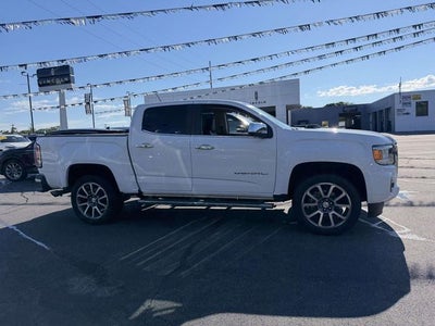 2021 GMC Canyon Denali