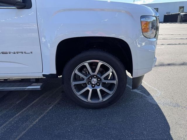 2021 GMC Canyon Denali