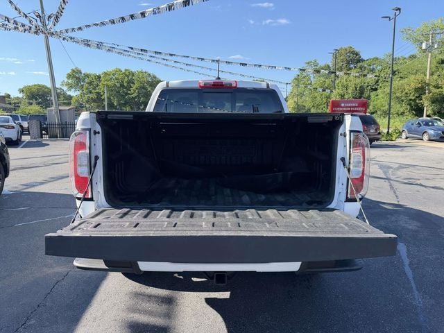 2021 GMC Canyon Denali
