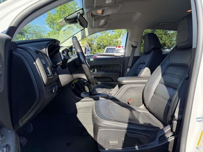 2021 GMC Canyon Denali