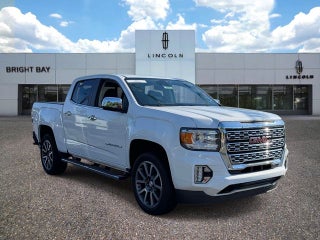 2021 GMC Canyon Denali