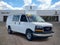 2023 GMC Savana 2500 Work Van
