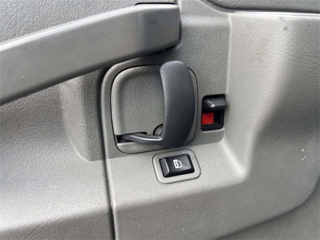 2023 GMC Savana 2500 Work Van