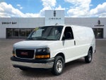 2023 GMC Savana 2500 Work Van