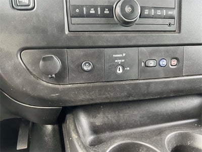 2023 GMC Savana 2500 Work Van