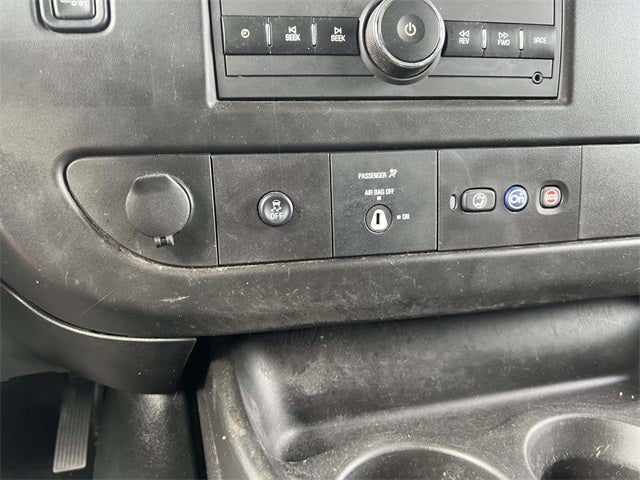 2023 GMC Savana 2500 Work Van