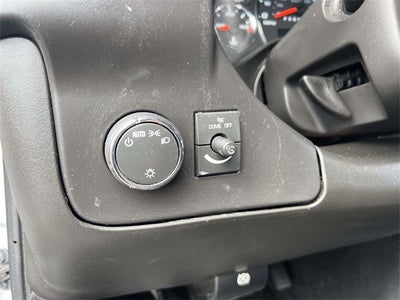 2023 GMC Savana 2500 Work Van