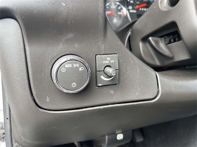 2023 GMC Savana 2500 Work Van