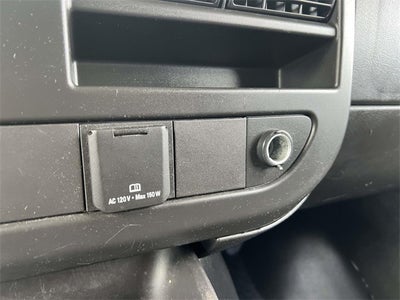 2023 GMC Savana 2500 Work Van