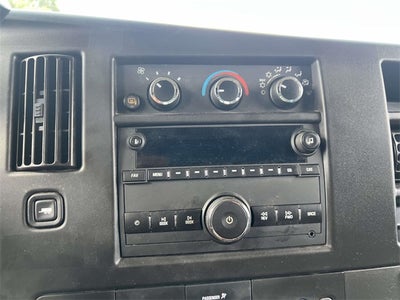 2023 GMC Savana 2500 Work Van