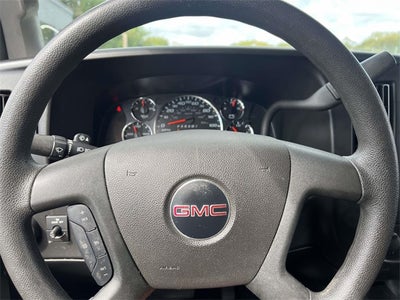 2023 GMC Savana 2500 Work Van