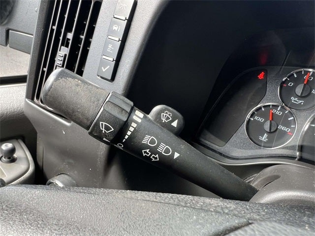 2023 GMC Savana 2500 Work Van