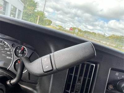 2023 GMC Savana 2500 Work Van