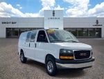 2023 GMC Savana 2500 Work Van
