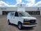 2023 GMC Savana 2500 Work Van