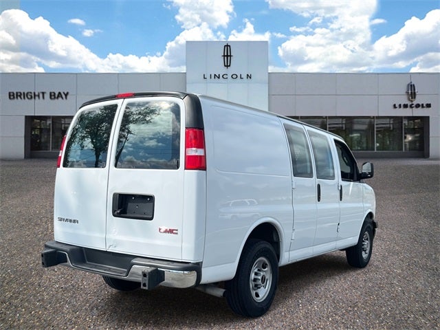 2023 GMC Savana 2500 Work Van