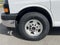 2023 GMC Savana 2500 Work Van