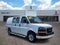 2025 GMC Savana 2500 Work Van