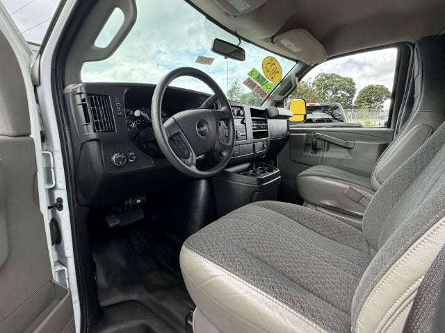 2025 GMC Savana 2500 Work Van