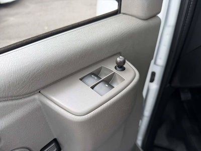 2025 GMC Savana 2500 Work Van