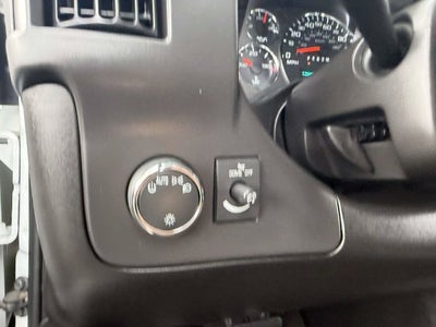 2025 GMC Savana 2500 Work Van